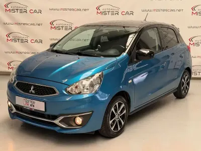 Gebraucht Mitsubishi Space Star