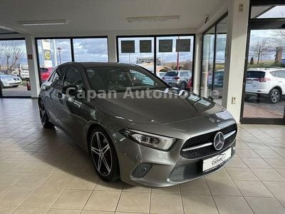 Używany Mercedes A250 224 KM (164 kW) 2019 Szary Sedan/Limuzyna