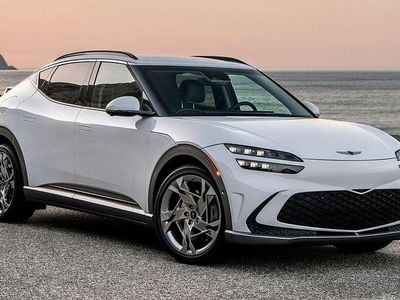 Genesis GV60