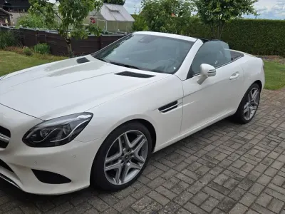 Gebraucht Mercedes SLC200 184 PS (135 kW) 2019 Cabrio
