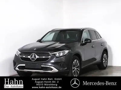 Gebraucht Mercedes GLC200 Avantgarde 204 PS (150 kW) 2025 Lack graphitgrau SUV