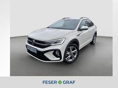 Usata VW Taigo R-line 110 CV (80 kW) 2022 Grigio SUV