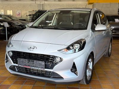 Usata Hyundai i10 Edition 30 67 CV (49 kW) 2021 Argento Utilitaria
