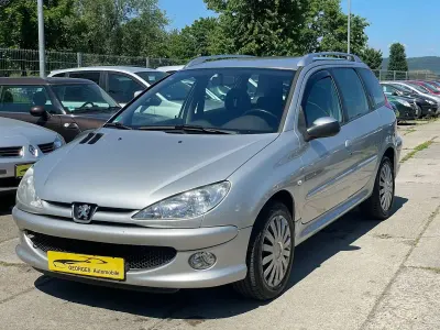 Gebraucht Peugeot 206
