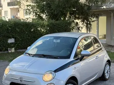 Gebraucht Fiat 500