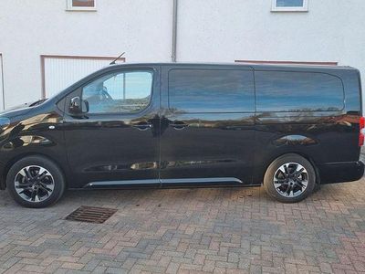 Usata Opel Zafira 177 CV (130 kW) 2025 Nero Monovolume