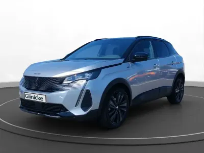 Gebraucht Peugeot 3008 GT 131 PS (96 kW) 2024 Grau SUV