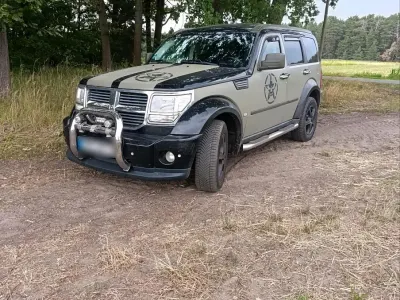 Gebraucht Dodge Nitro