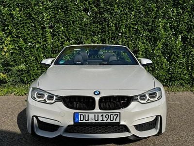 BMW M4 Cabriolet