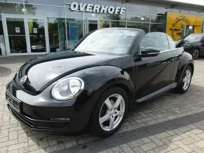 Gebraucht VW Beetle Cabriolet