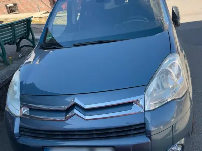 Used Citroën Berlingo