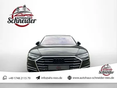 Gebraucht Audi A8