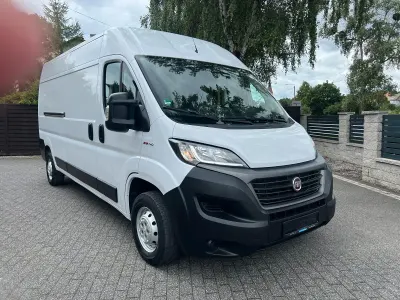Gebraucht Fiat Ducato 140 PS (102 kW) 2020 Van
