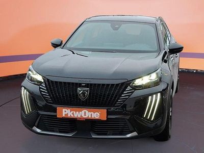 Schwarz Gebraucht 2024 Peugeot 2008 GT SUV | 20.930 € (Fairer Preis)