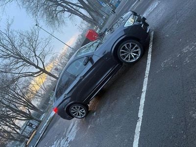 Gebraucht BMW X4 M Sport 360 PS (264 kW) 2016 Schwarz SUV