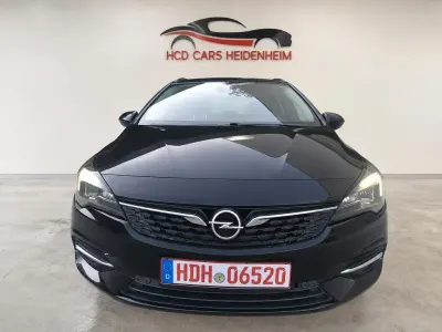 Gebraucht Opel Astra