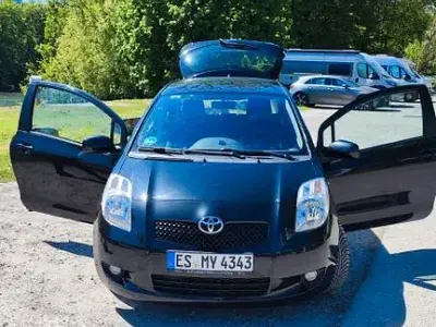 Gebraucht Toyota Yaris