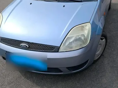 Gebraucht Ford Fiesta