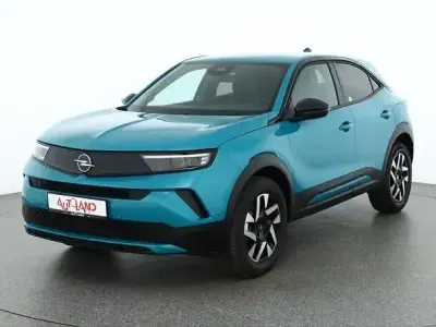 Neu Opel Mokka 136 PS (100 kW) 2026 Grün SUV