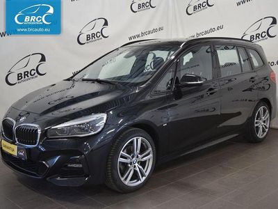 BMW 218 Gran Tourer