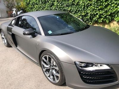 Audi R8 Coupé