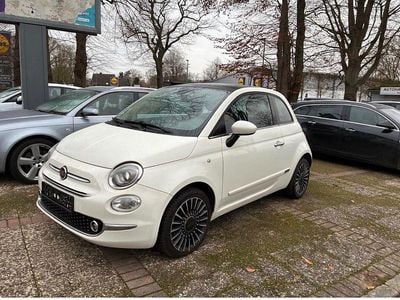 Usata Fiat 500 Lounge 69 CV (50 kW) 2016 Bianco Berlina