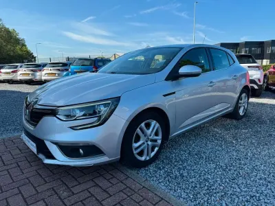 Używany Renault Mégane