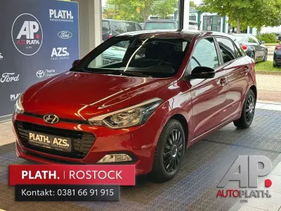 Gebraucht Hyundai i20