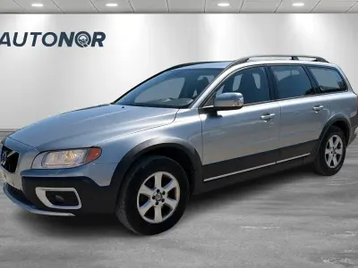 Gebraucht Volvo XC70 163 PS (119 kW) 2012 Silber Kombi