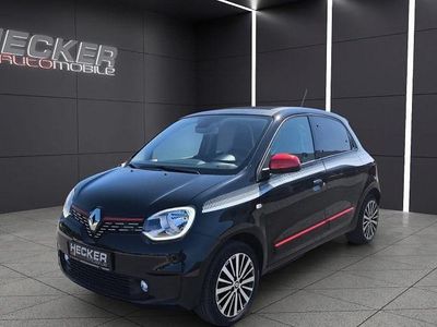 Sternenschwarz Gebraucht 2023 Renault Twingo Techno Kleinwagen | 15.990 € (Etwas zu teuer)