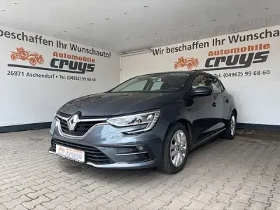 Gebraucht Renault Mégane II