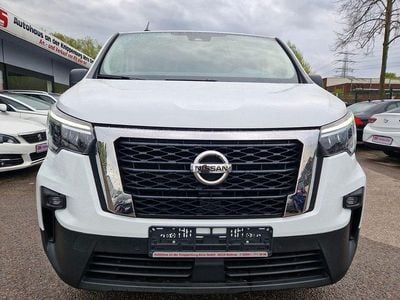 Gebraucht Nissan Primastar N-Connecta 150 PS (110 kW) 2024 Weiß Van / Kleinbus