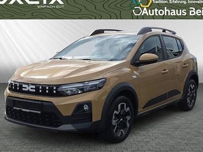 Neu Dacia Sandero Expression 110 PS (80 kW) 2026 Beige Limousine