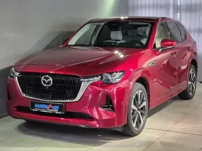 Gebraucht Mazda CX-60