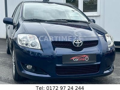 gebraucht Toyota Auris Luna 2.0 D*TÜV&INSPEKTION NEU*KLIMA*