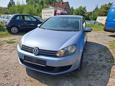 VW Golf VI