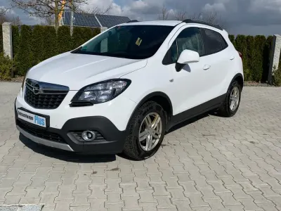 Gebraucht Opel Mokka