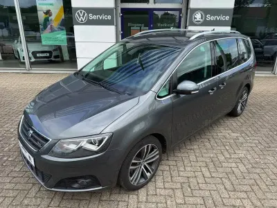 Gebraucht Seat Alhambra
