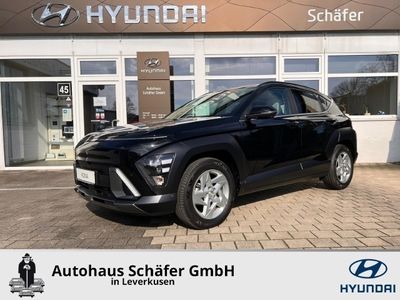 gebraucht Hyundai Kona (SX2) TREND 1.0 T-GDi DCT Assist-P Navi digitales