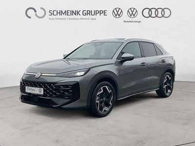 Neu VW T-Roc R-line 150 PS (110 kW) 2026 Grau SUV