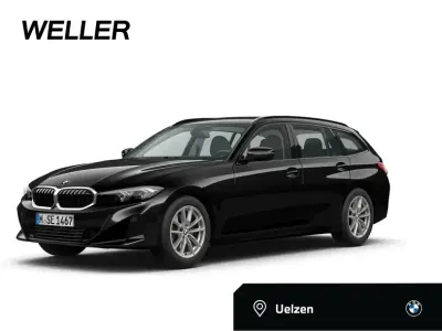 Gebraucht BMW 318 Comfort Edition 156 PS (114 kW) 2025 Schwarz ii (schwarz) Kombi