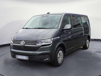 Gebraucht VW T6.1 Comfortline 150 PS (110 kW) 2022 Indiumgrau metallic Van