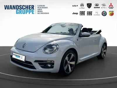 Usata VW Beetle Cabriolet