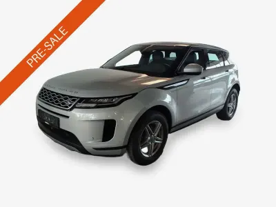 Gebraucht Land Rover Range Rover evoque 163 PS (119 kW) 2021 Silber SUV