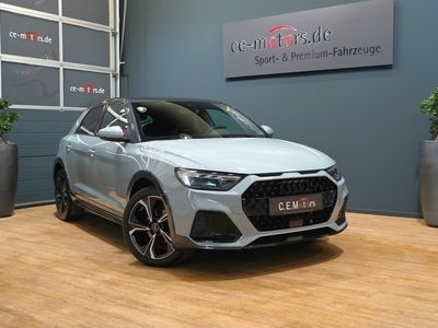 gebraucht Audi A1 30 allstreet 1.0TFSI S-Line*Sonos*ACC*Keyless