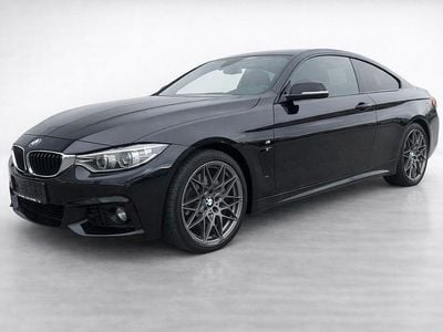 Schwarz Gebraucht 2017 BMW 420 Gran Coupé M Sport Coupé | 16.690 € (Etwas zu teuer)