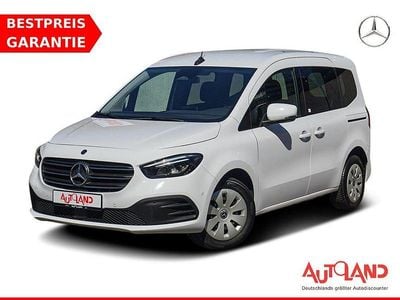 Usata Mercedes T180 131 CV (96 kW) 2023 Bianco Monovolume