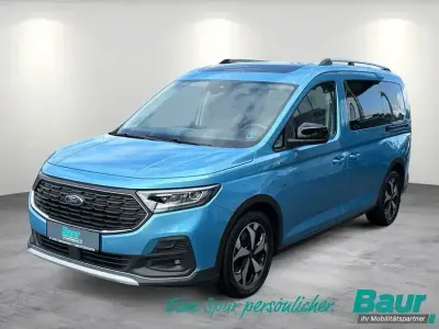 Gebraucht Ford Grand Tourneo Connect Active 122 PS (89 kW) 2023 Blau Van / Kleinbus