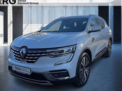 Gebraucht Renault Koleos Initiale Paris 183 PS (134 kW) 2022 Weiß SUV