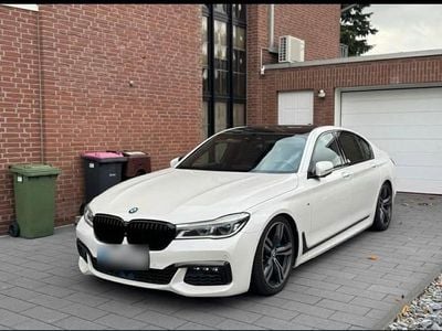 Second-hand BMW 730 M Sport 265 CP (194 kW) 2016 Alb Berlinǎ